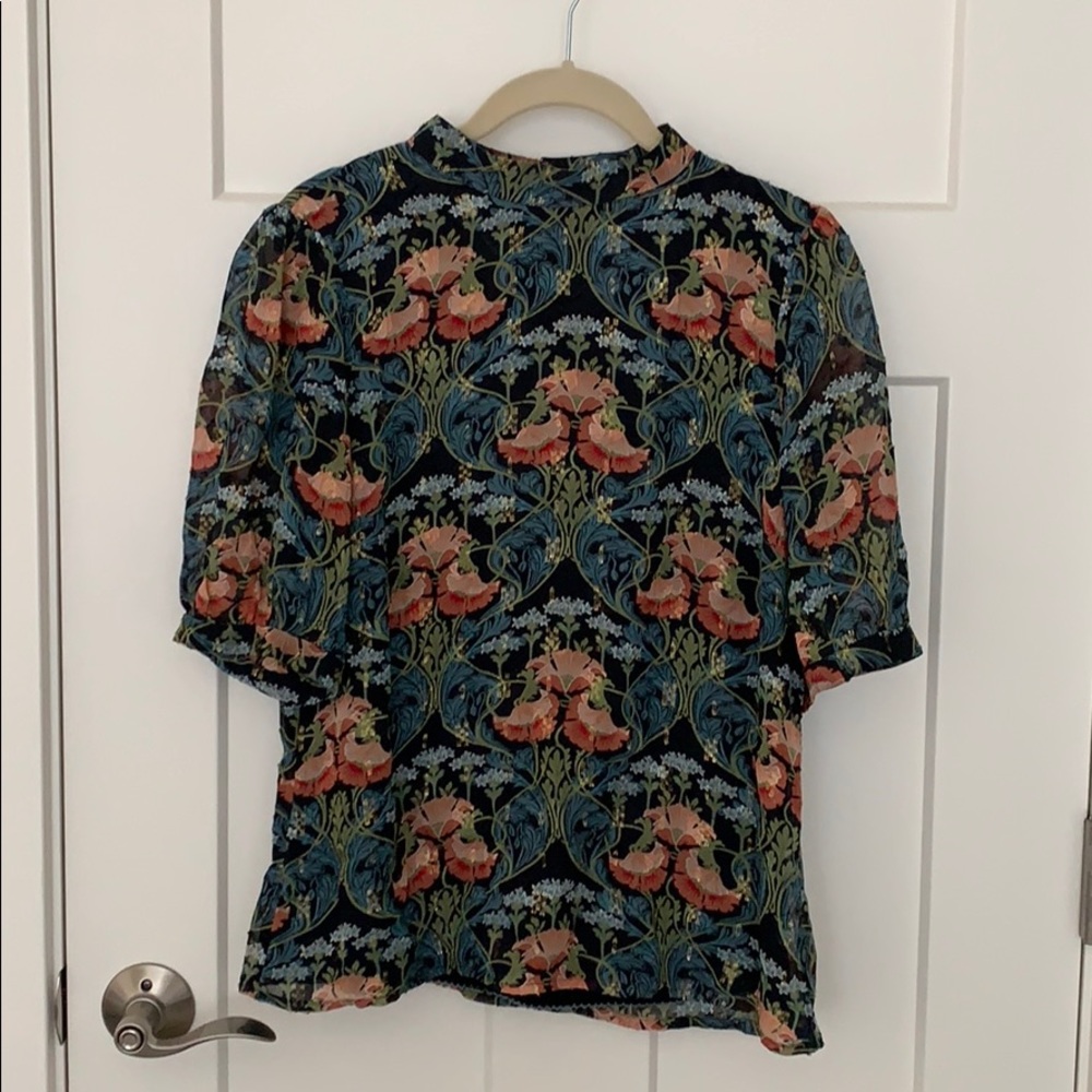Anthropologie top